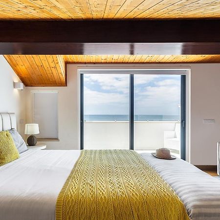 Casa Pe Na Areia- Unique Spot- Beach Front By Dreamvillasalbufeira Exterior photo