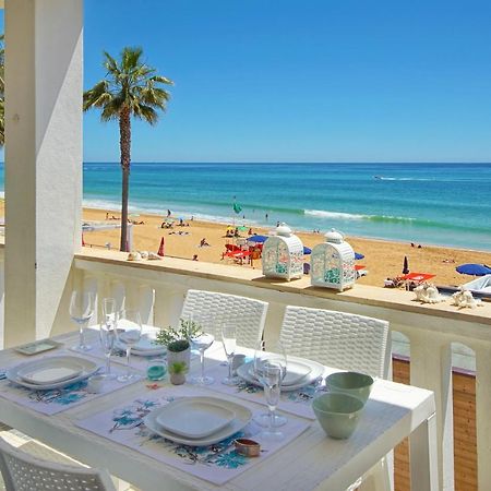Casa Pe Na Areia- Unique Spot- Beach Front By Dreamvillasalbufeira Exterior photo
