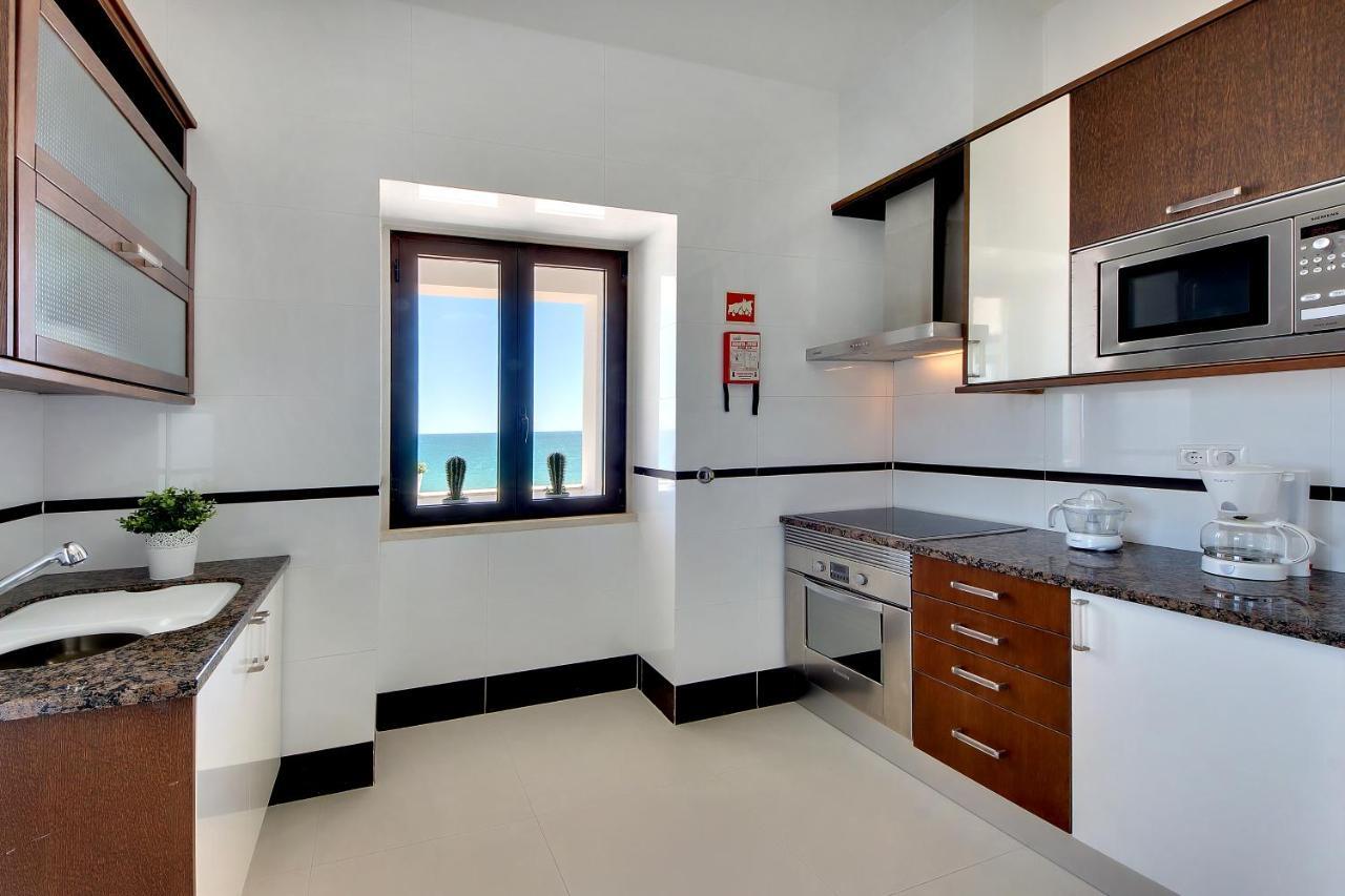 Casa Pe Na Areia- Unique Spot- Beach Front By Dreamvillasalbufeira Exterior photo